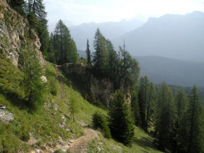 007-Aufstieg zur Latemarscharte